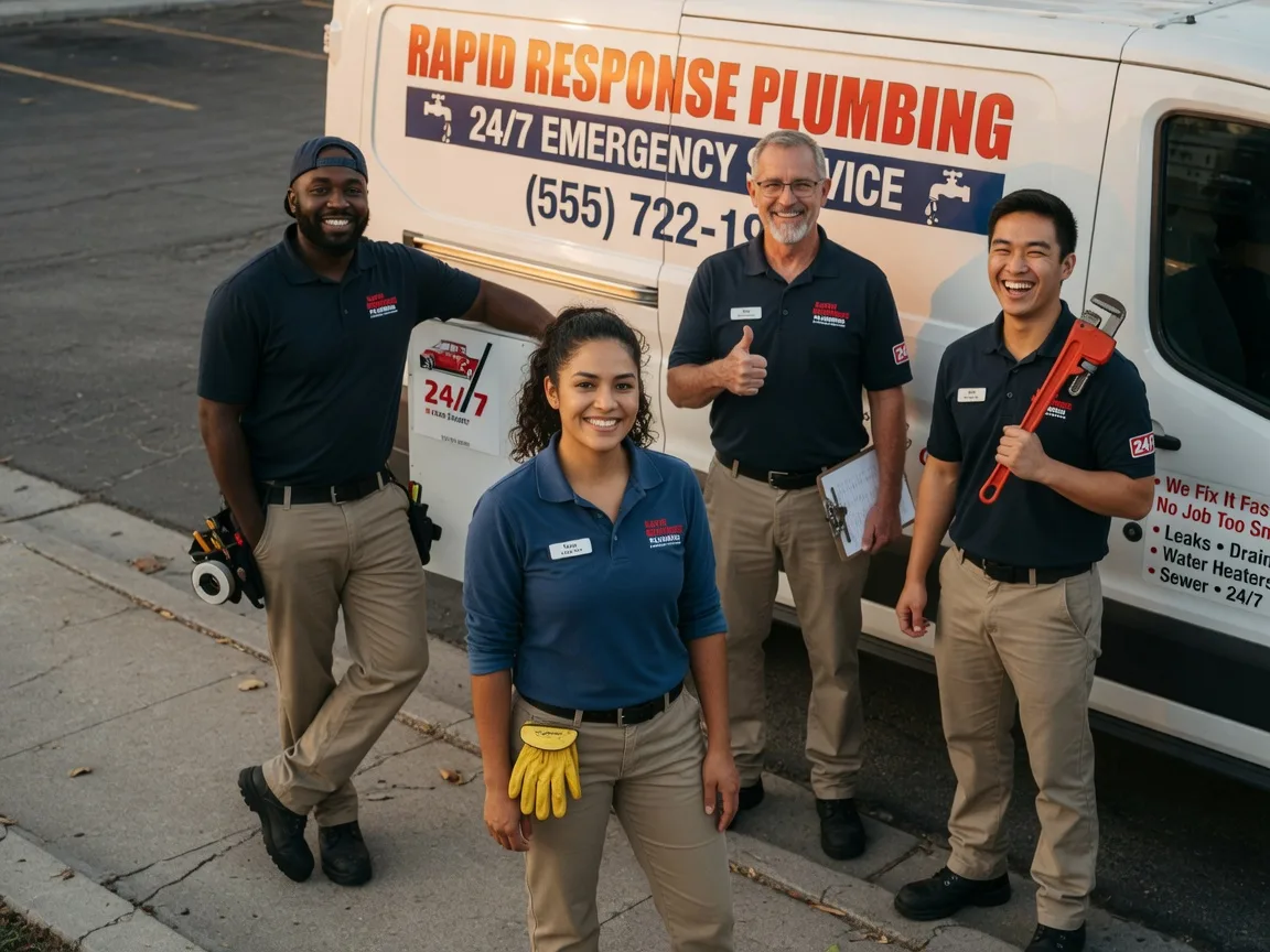 Emergency Plumber company in Memphis, TX